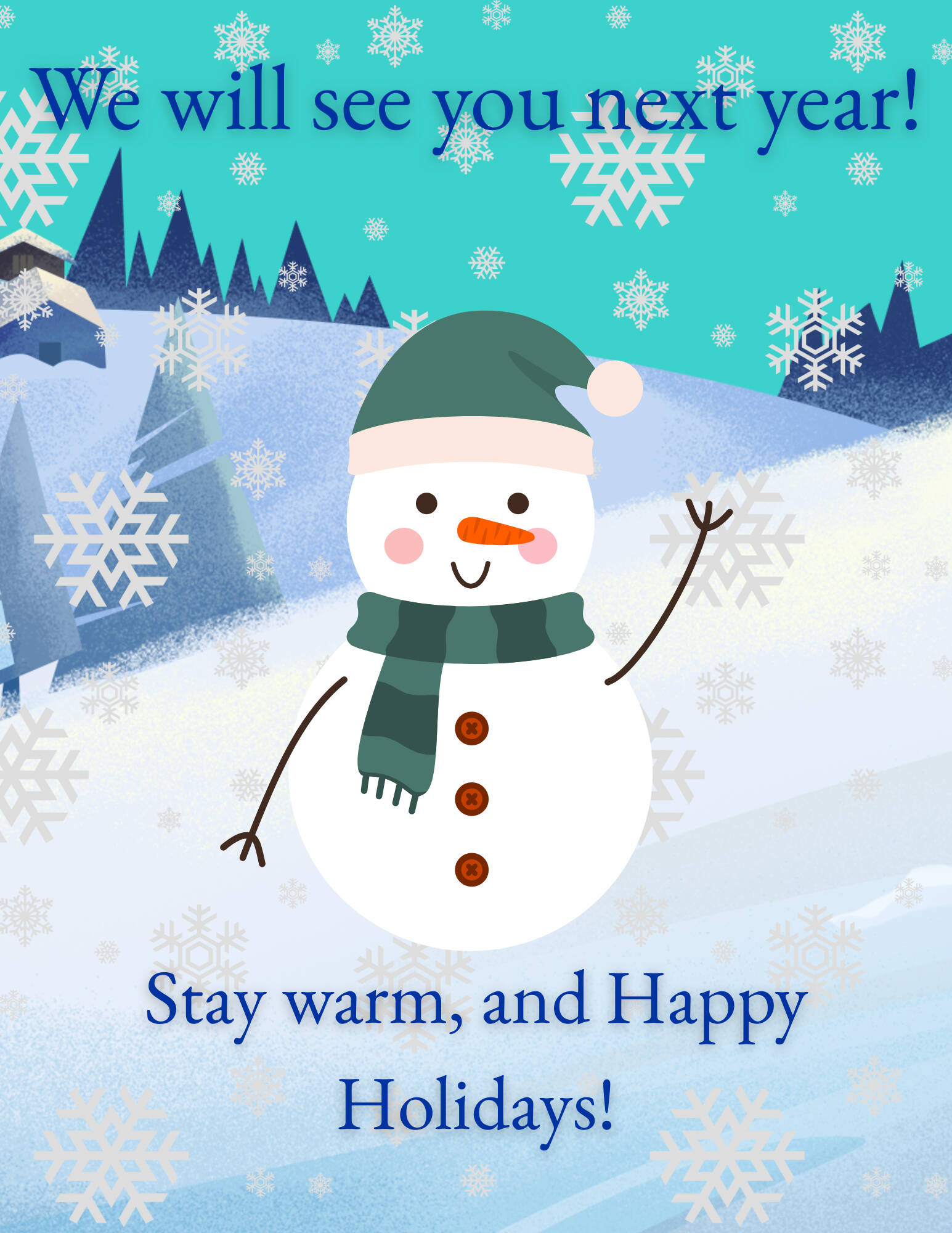 The CEI will see you next year with more Laker Outlets!